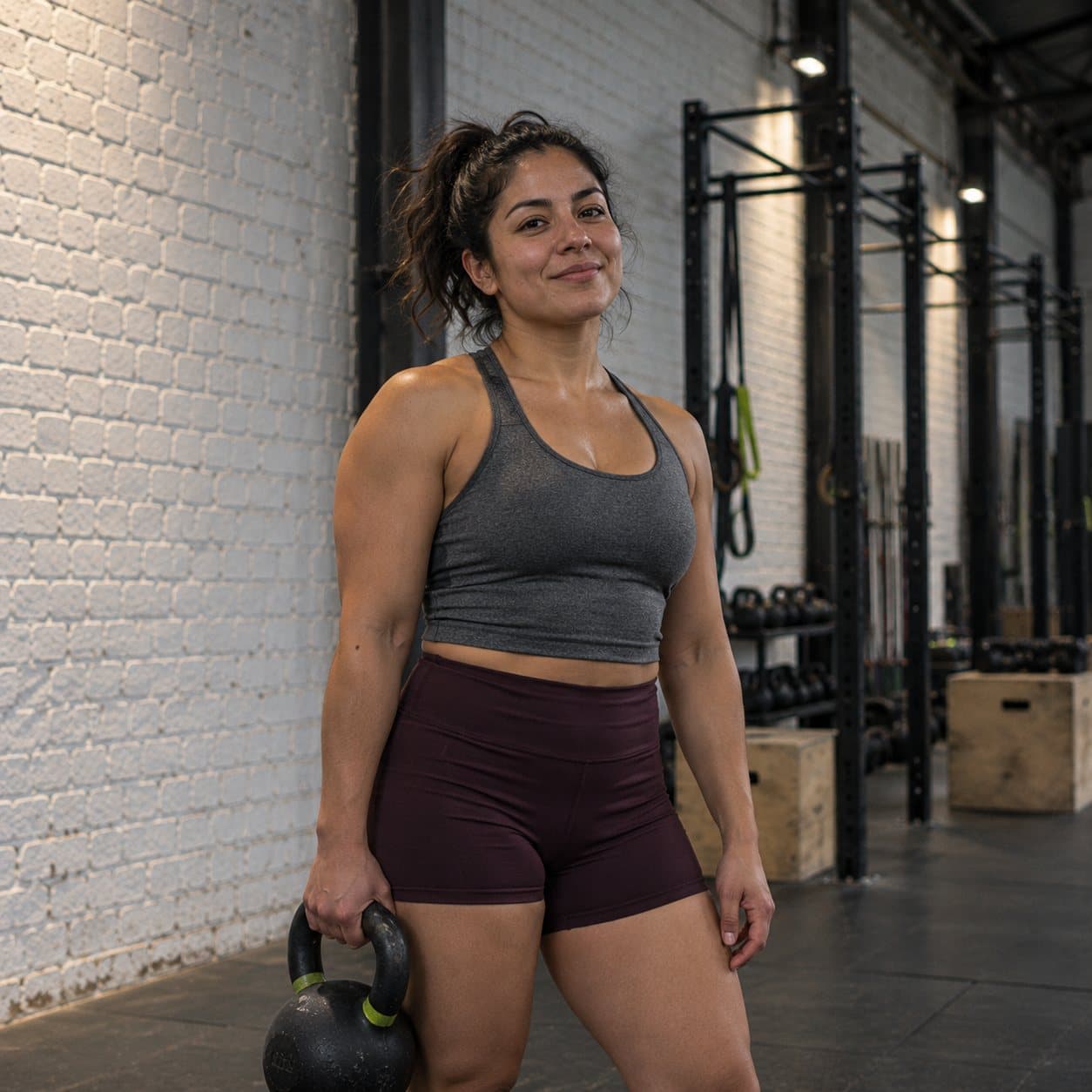 Daniela, coach de NEXUS